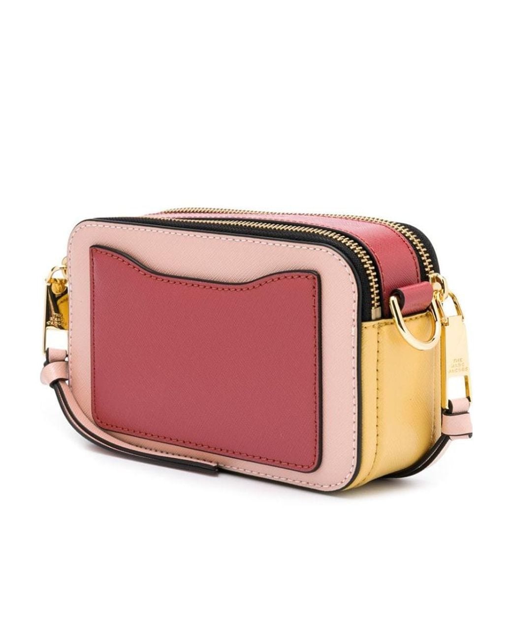 Marc Jacobs Pink The Snapshot Camera Bag