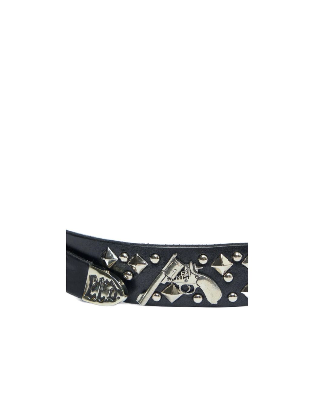 Enfants Riches Deprimes White Enfants Riches Déprimés Gun Texas Serenade Belt for men