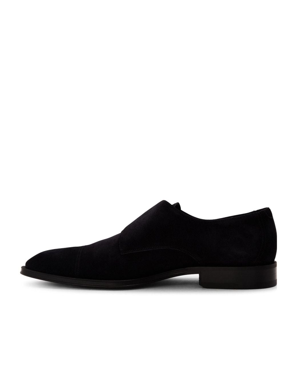 Boss Black Versatile Derby Shoes for men