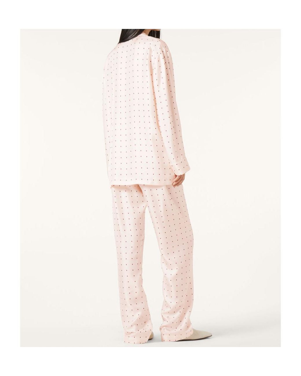 Loro Piana Pink Lian Shirt