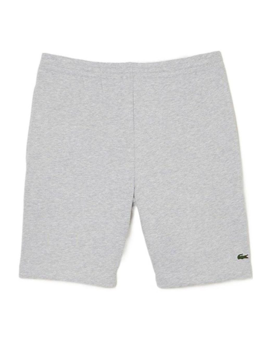 Lacoste Gray Casual Shorts for men
