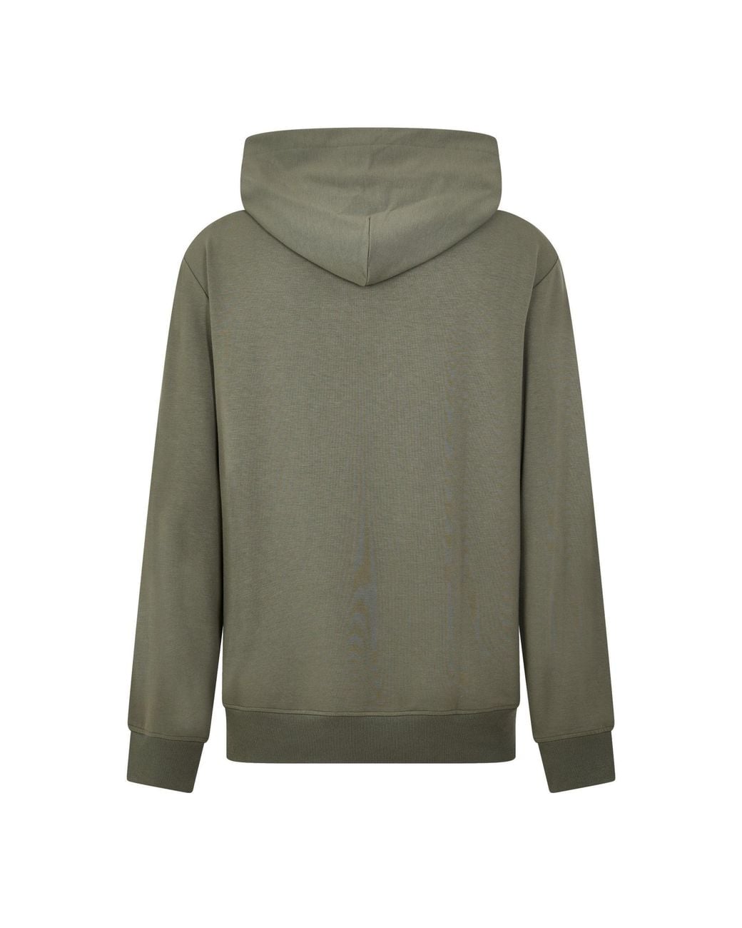 Polo Ralph Lauren Green Casual Hooded Sweatshirt for men