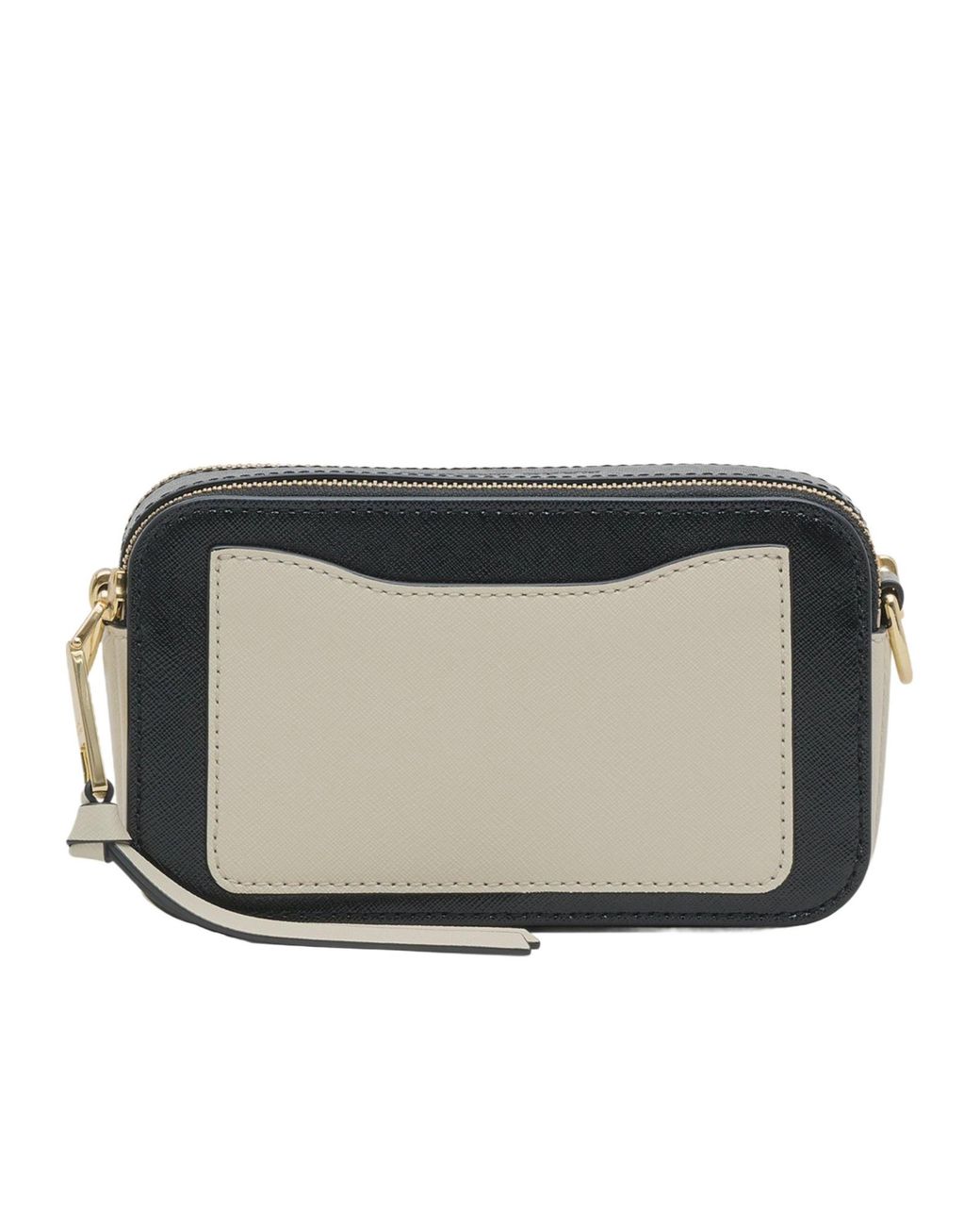 Marc Jacobs Black The Snapshot Camera Bag