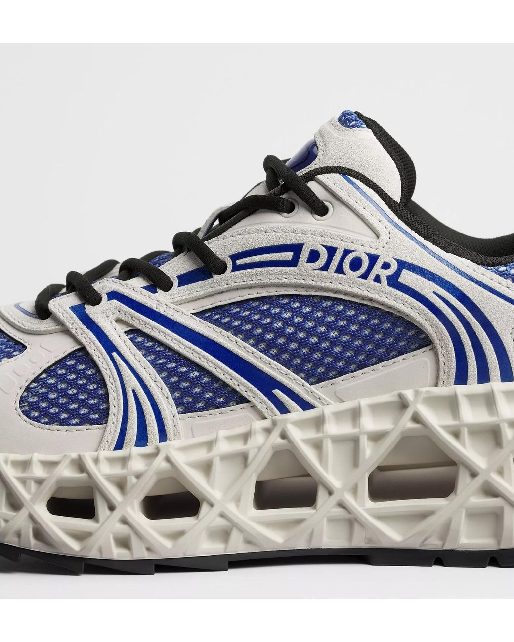 Dior Blue B35 Nxxt Sneaker for men
