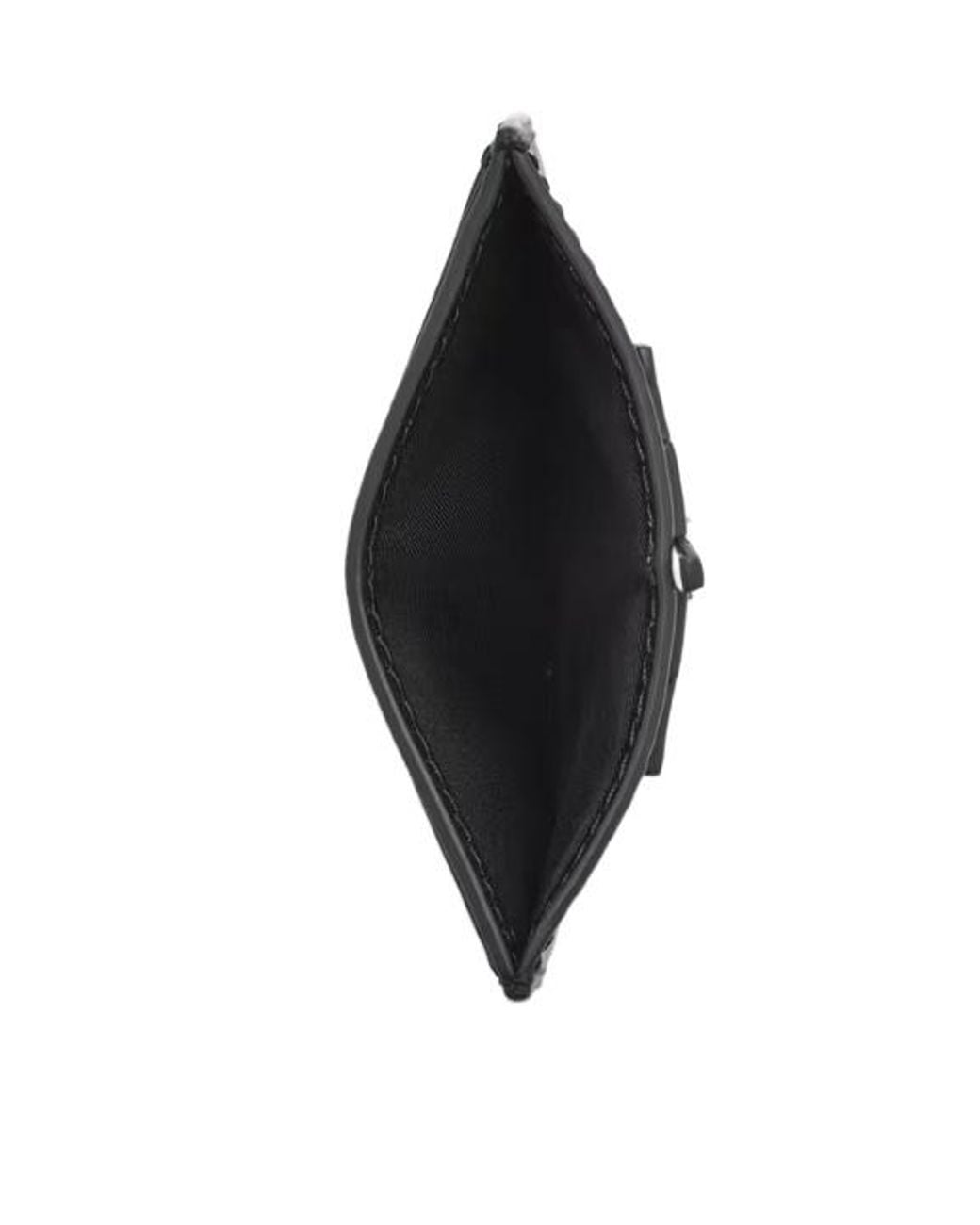 Marc Jacobs Black Soda Graphic Cardholder Wallet