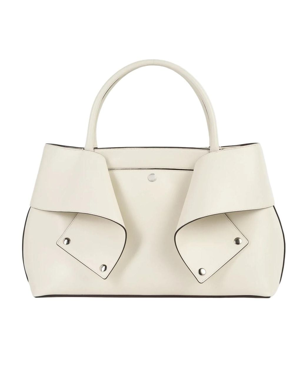 Totême Natural Mercer Handbag