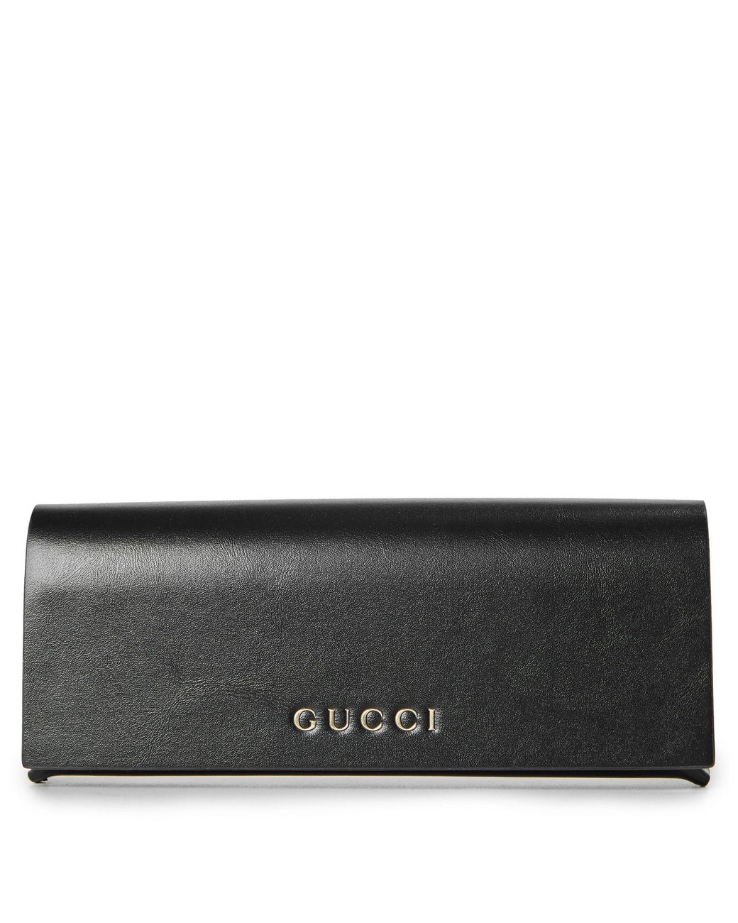 Gucci Metallic Bamboo-Joint Sunglasses