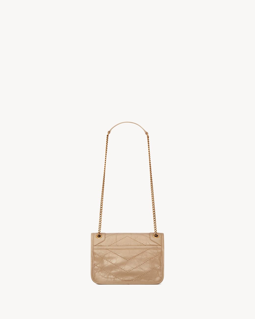 Saint Laurent White Niki Mini