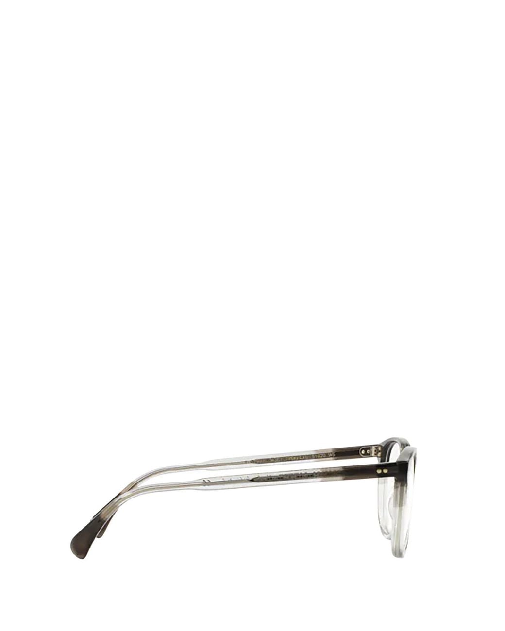 Oliver Peoples White Finley Esq. Glasses for men