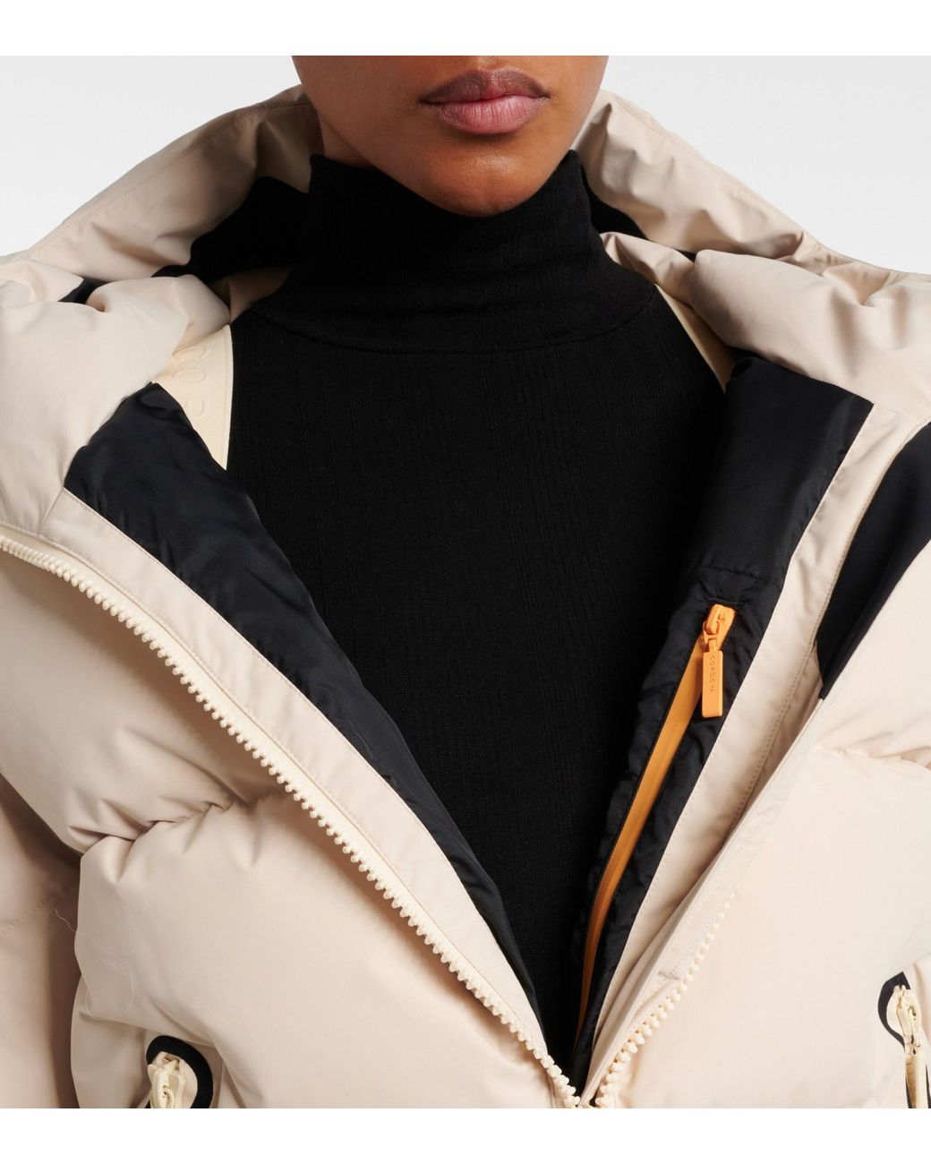 CORDOVA Natural Meribel Down Ski Jacket