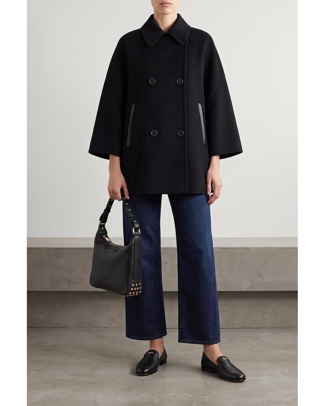 Mother Blue The Mid Rise Rambler Zip Ankle Jeans