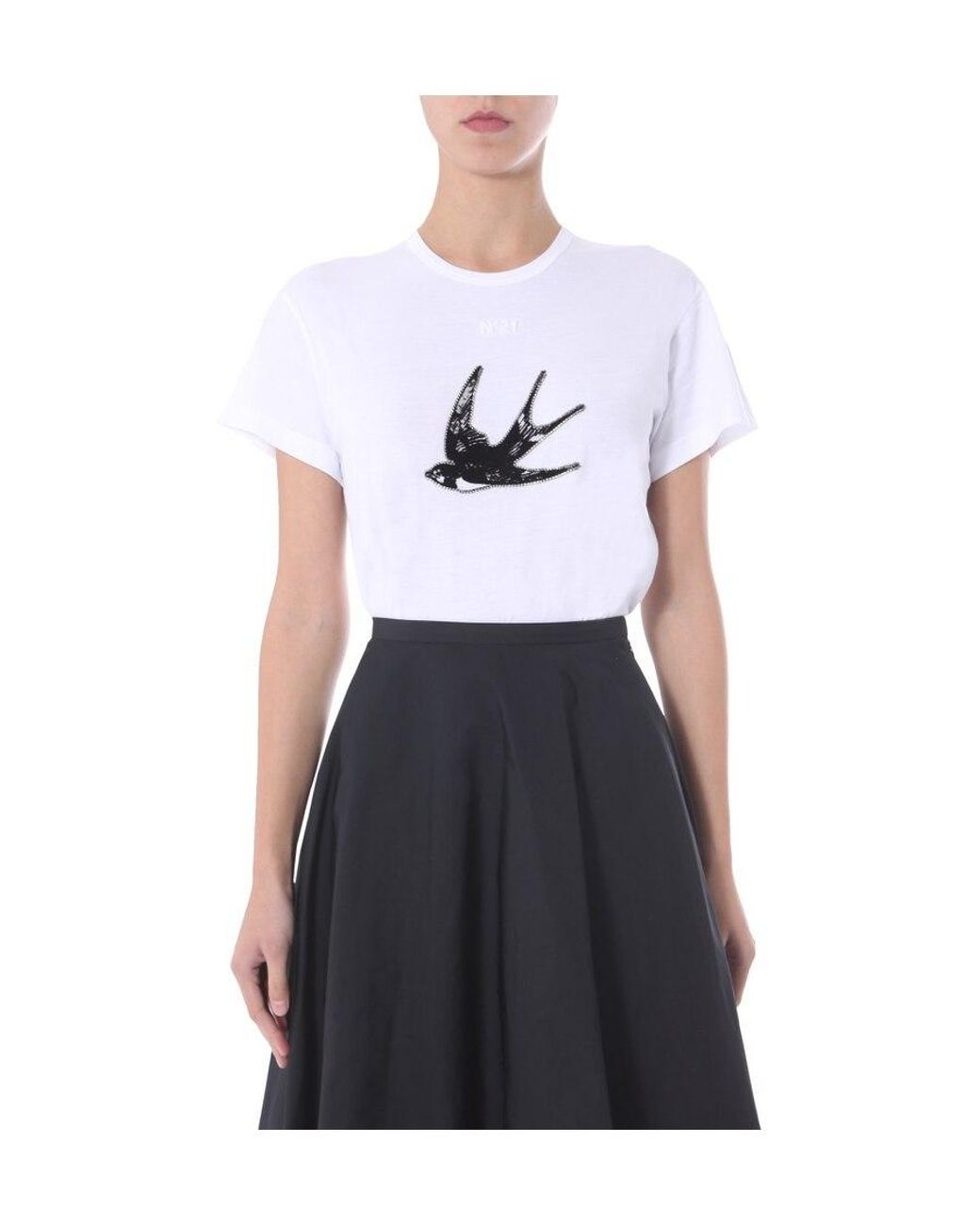 N°21 White Top