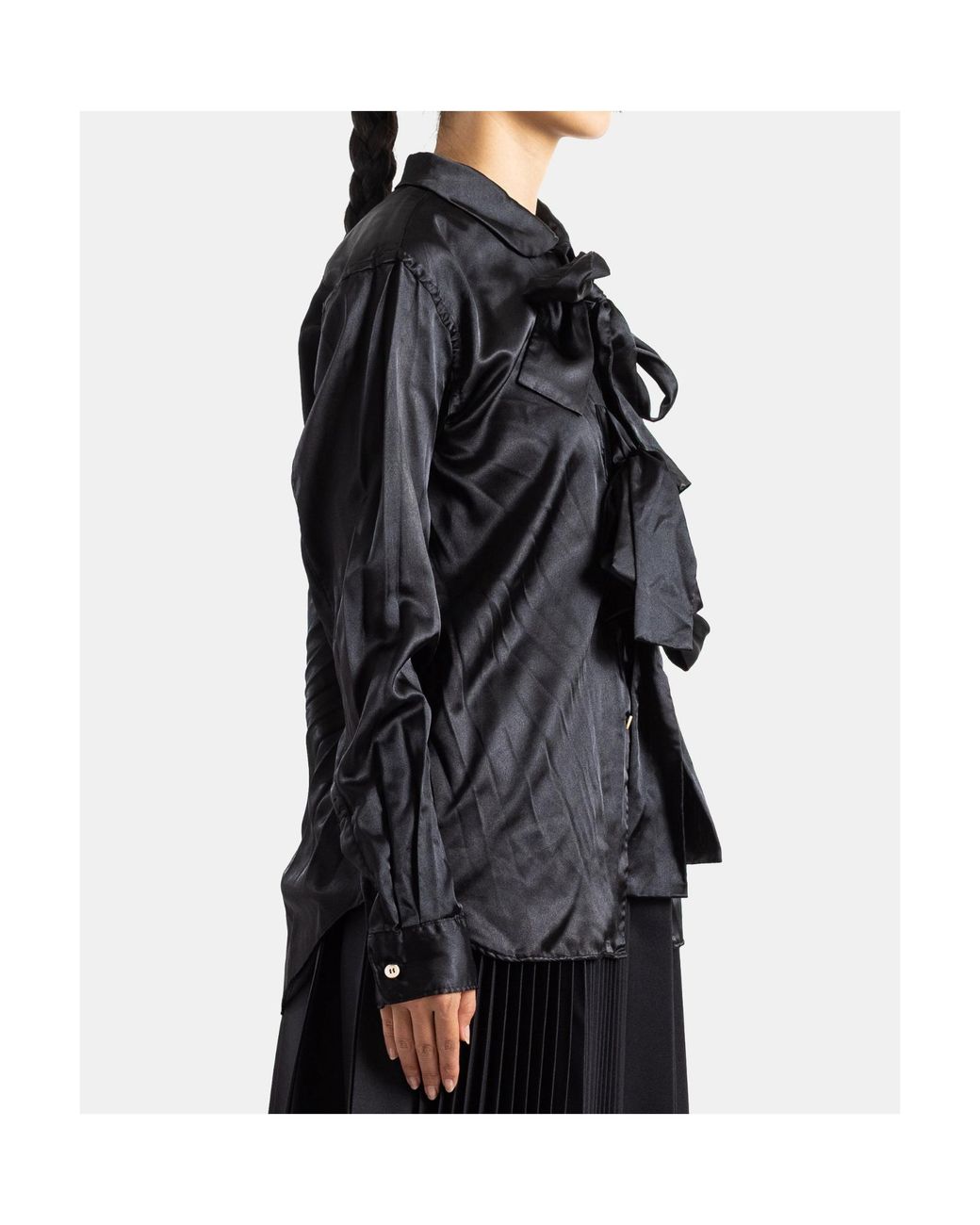 Comme des Garçons Black Chemise