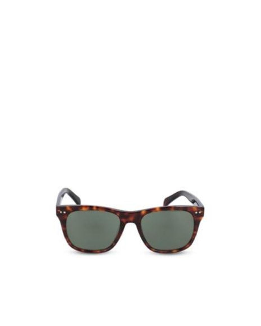Céline Metallic Frame 59 Sunglasses for men