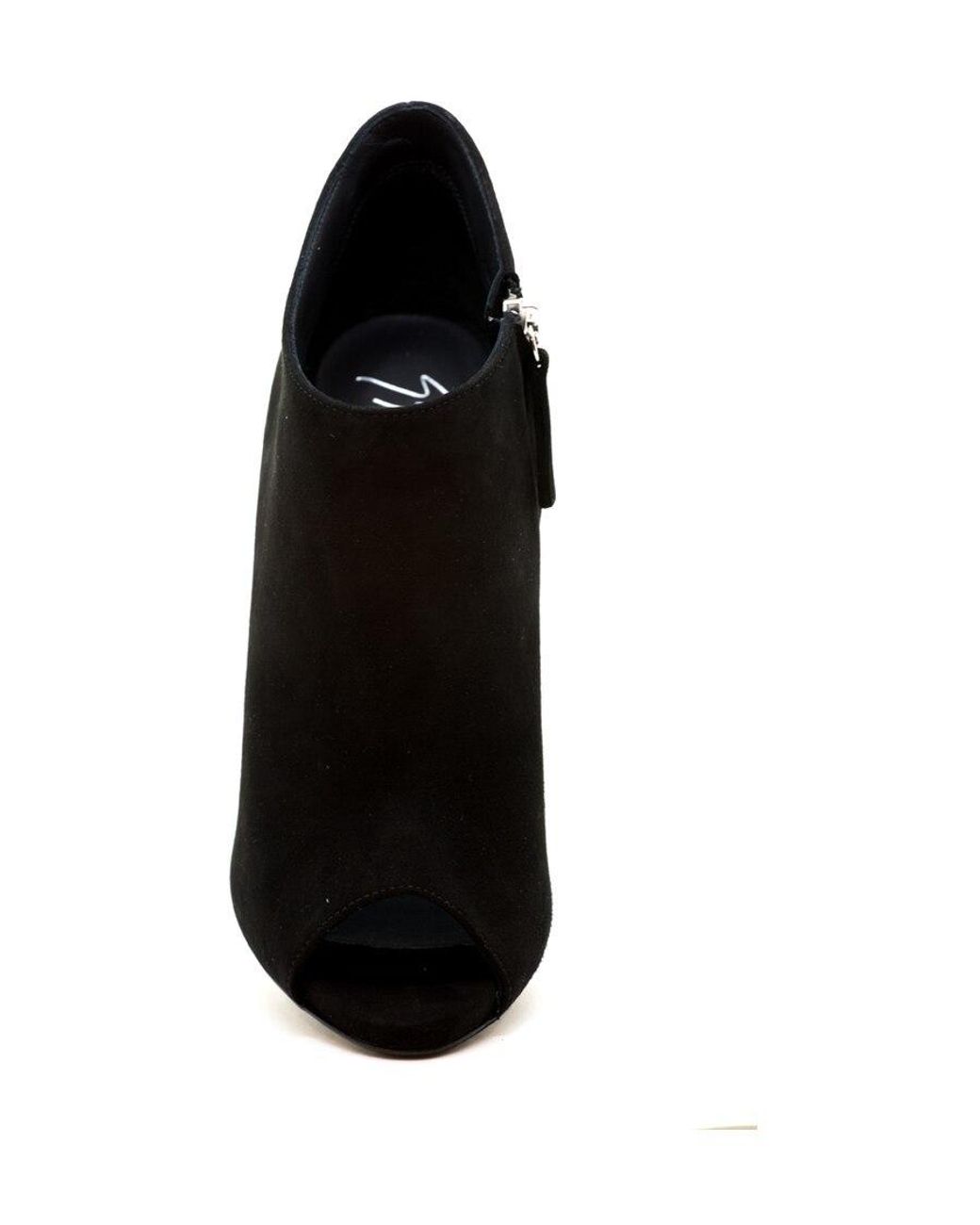 Giuseppe Zanotti Black Side Zipper Boots