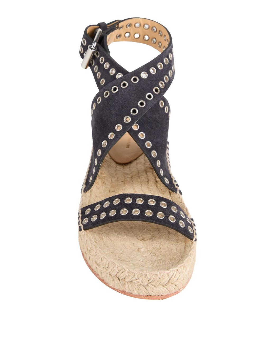 Isabel Marant Natural Espadrille Sandals