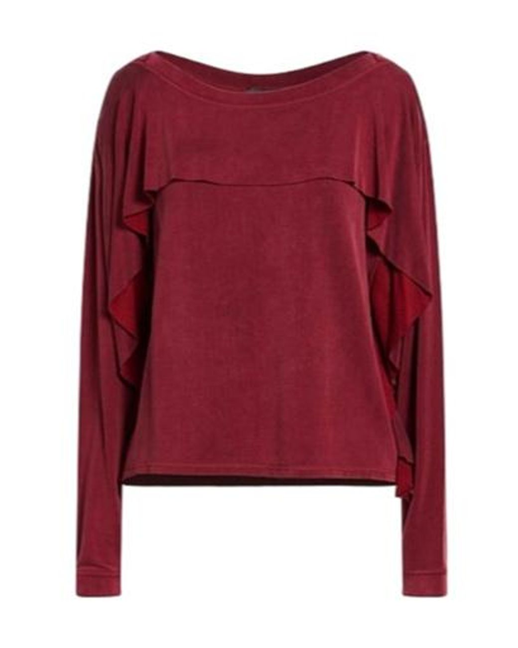 DIESEL Red T-Shirts