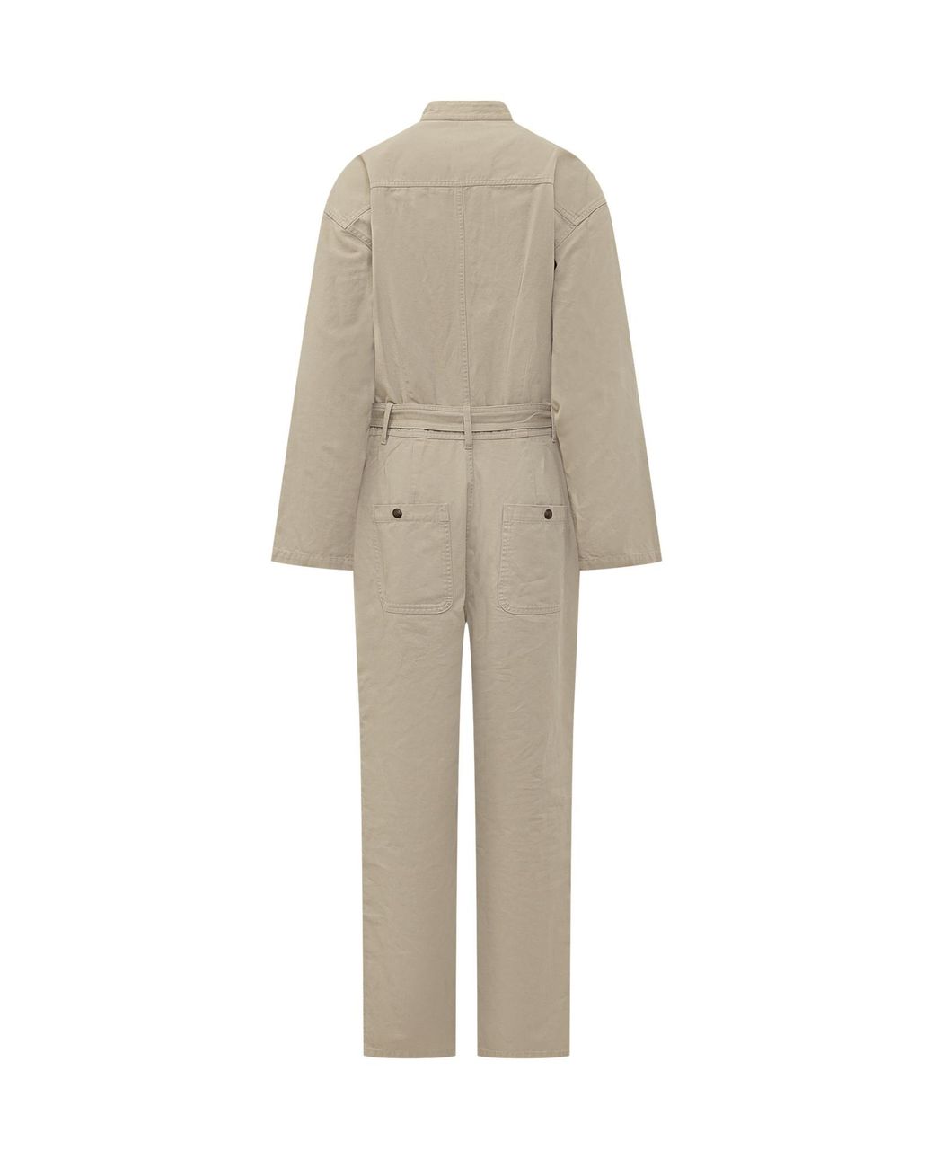 Isabel Marant Natural Nessime Jumpsuit