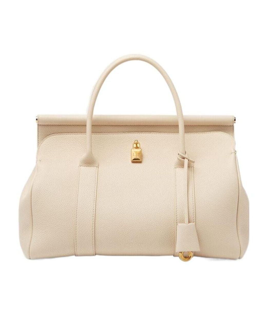Loro Piana Natural Loom L32 Tote