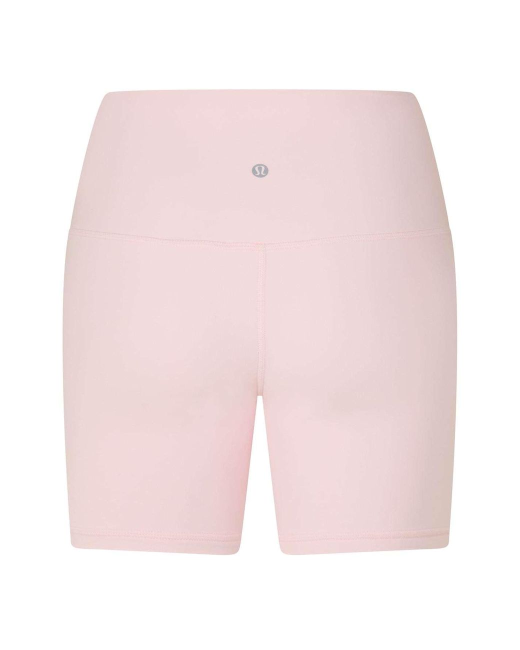 lululemon athletica Pink Align Nylon High-Rise Shorts, 6-Inch
