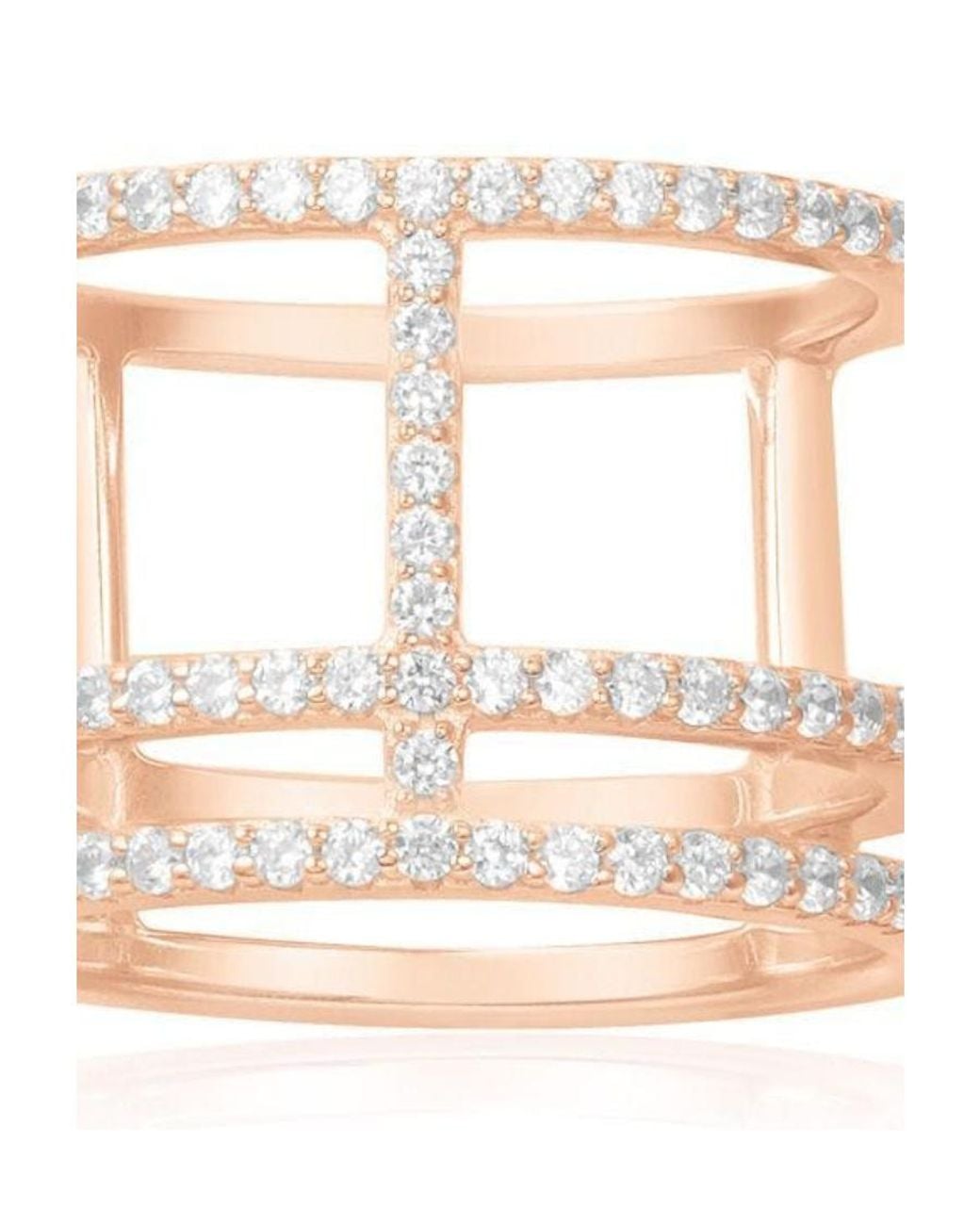 Apm Monaco White King's Ring