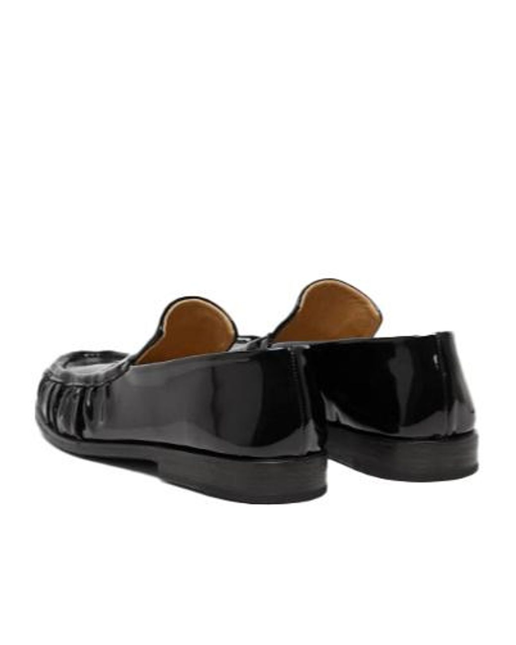 Marsèll Black Marsèll Slip-On Loafers for men