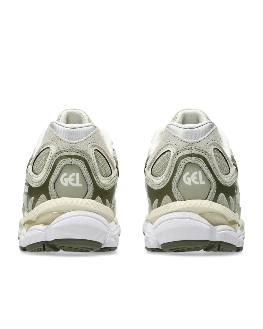 Asics Multicolor Gel Nyc Running Sneakers for men