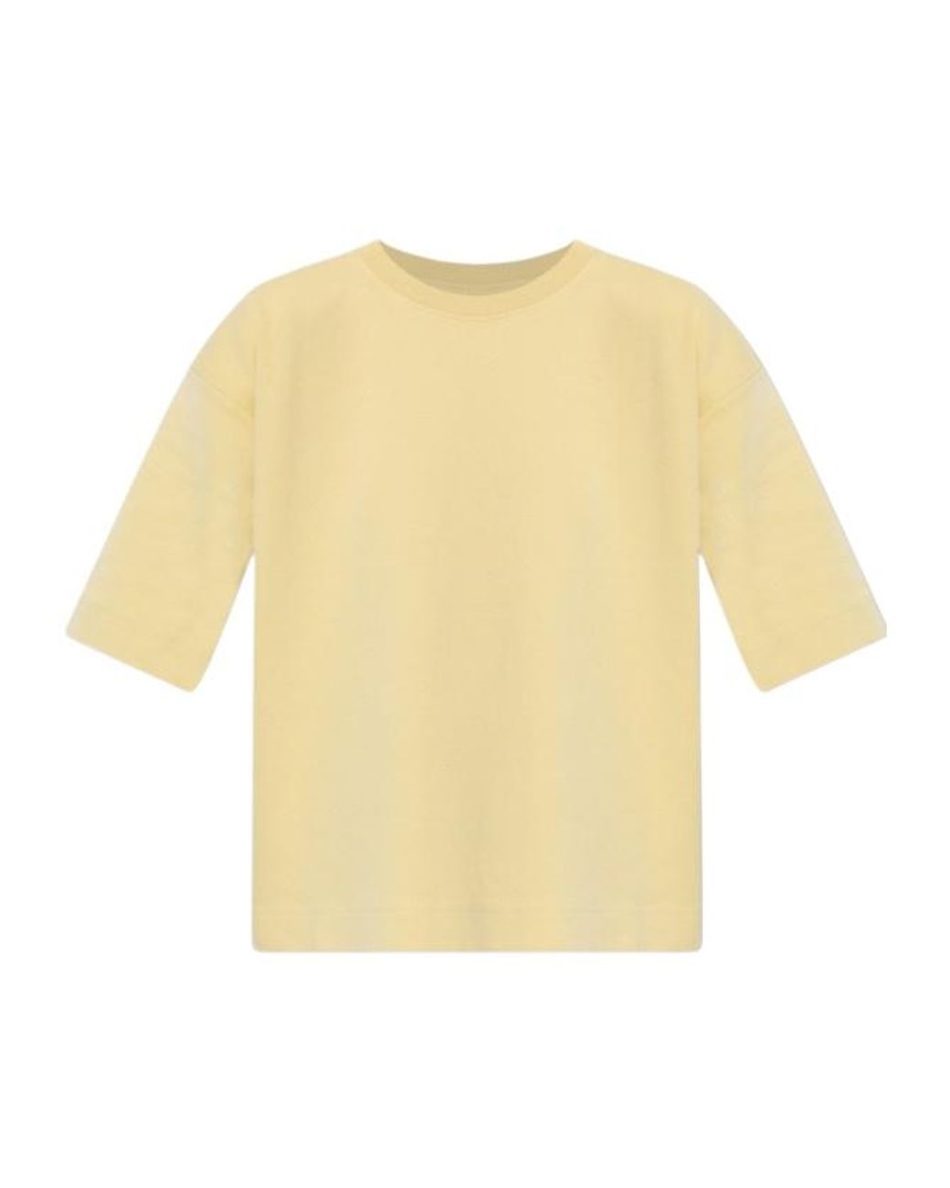 DARKPARK Natural Smith Oversized T-Shirt