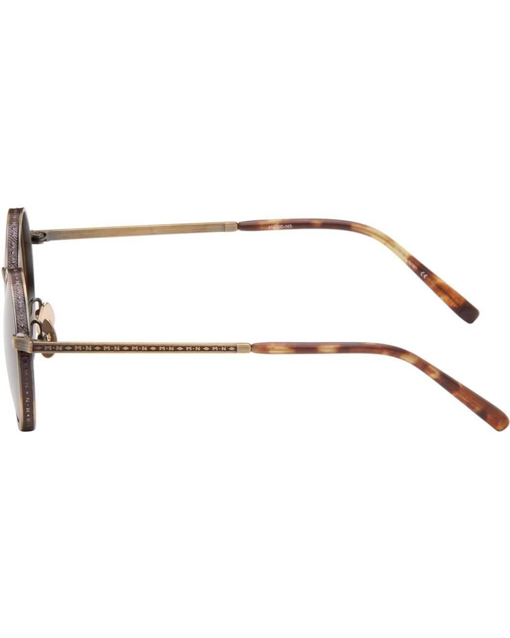 Matsuda Green M3100 Sunglasses for men