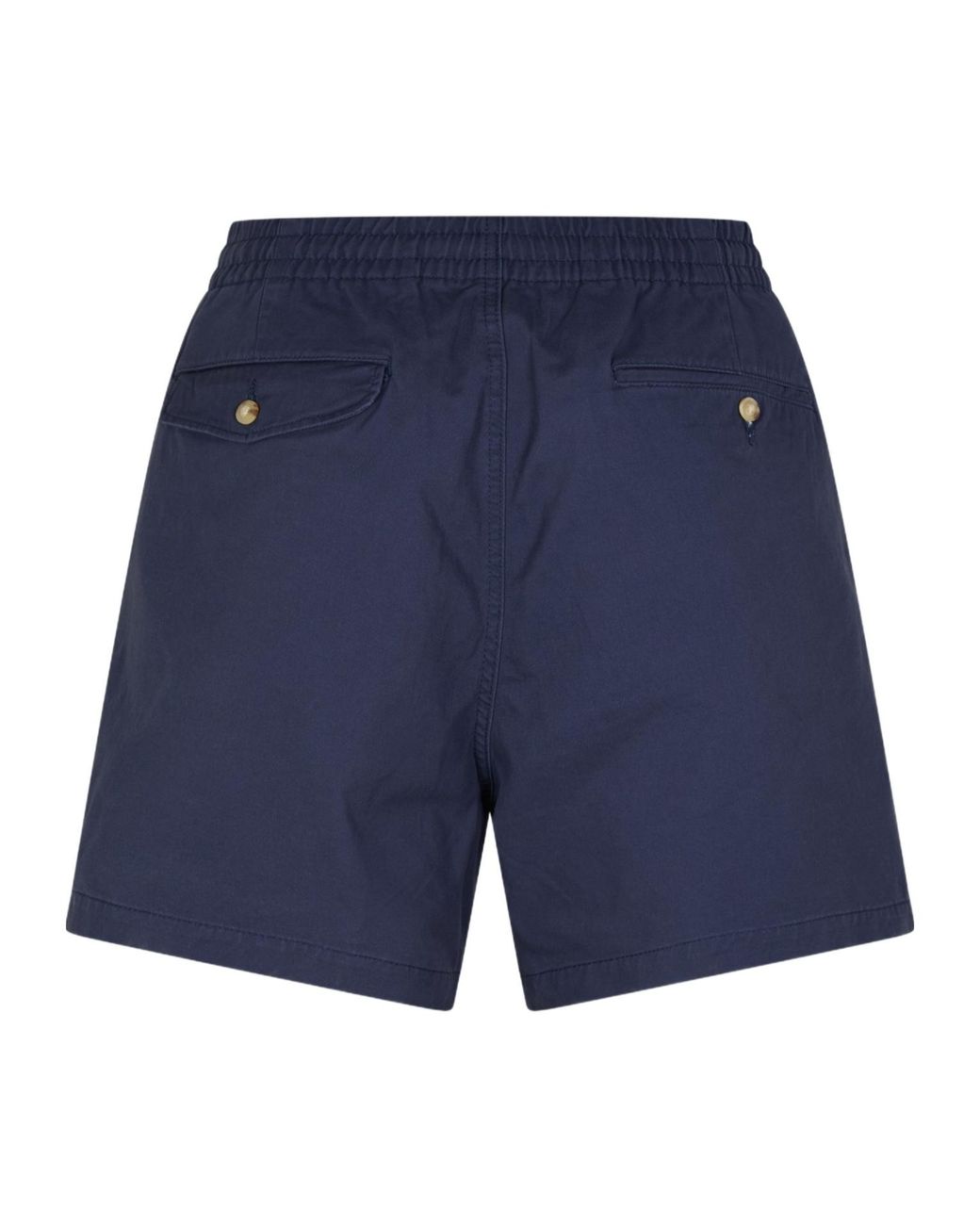 Polo Ralph Lauren Blue Prepster Shorts for men