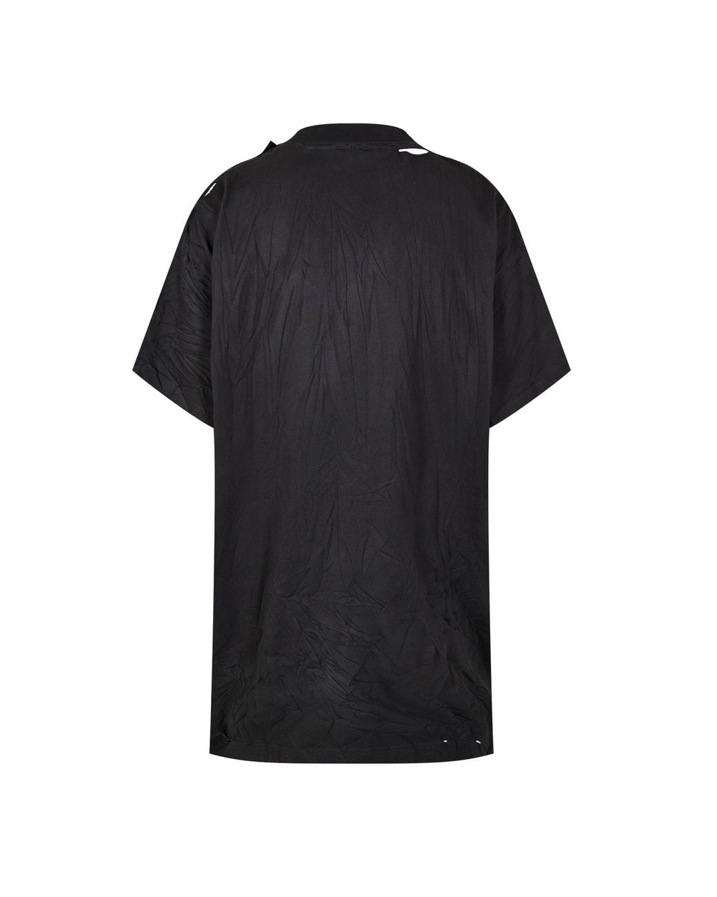 Balenciaga Black Planet Earth T-Shirt