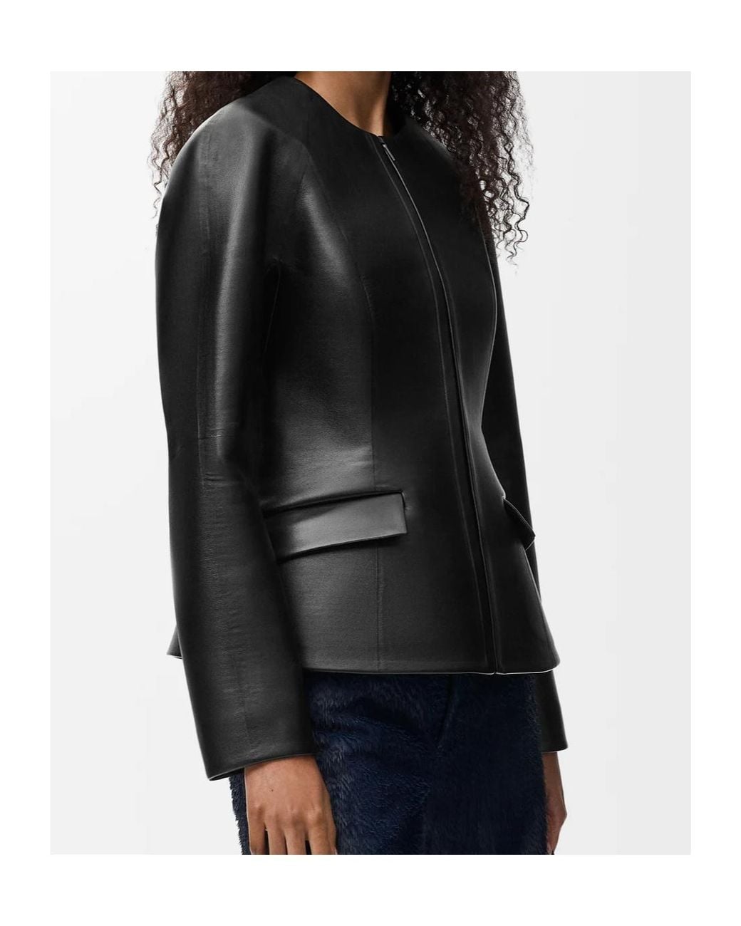 Loewe Black Jacket