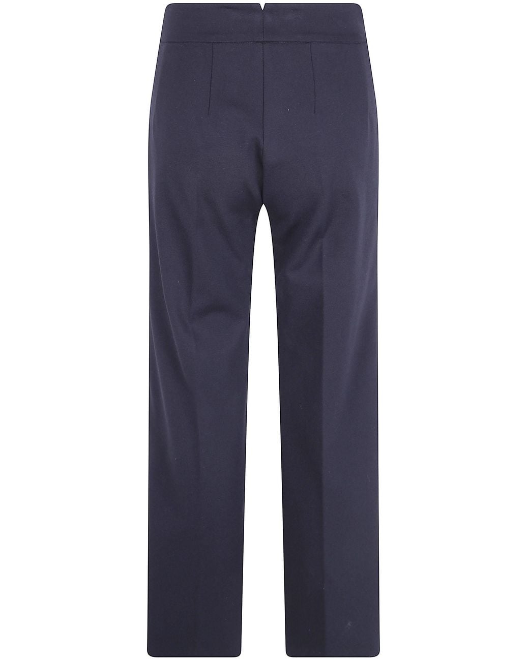 Semicouture Blue Maude Pants