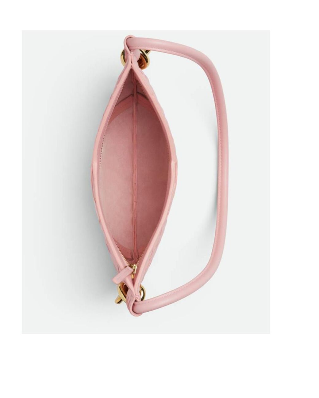 Bottega Veneta Pink Baby Solstice