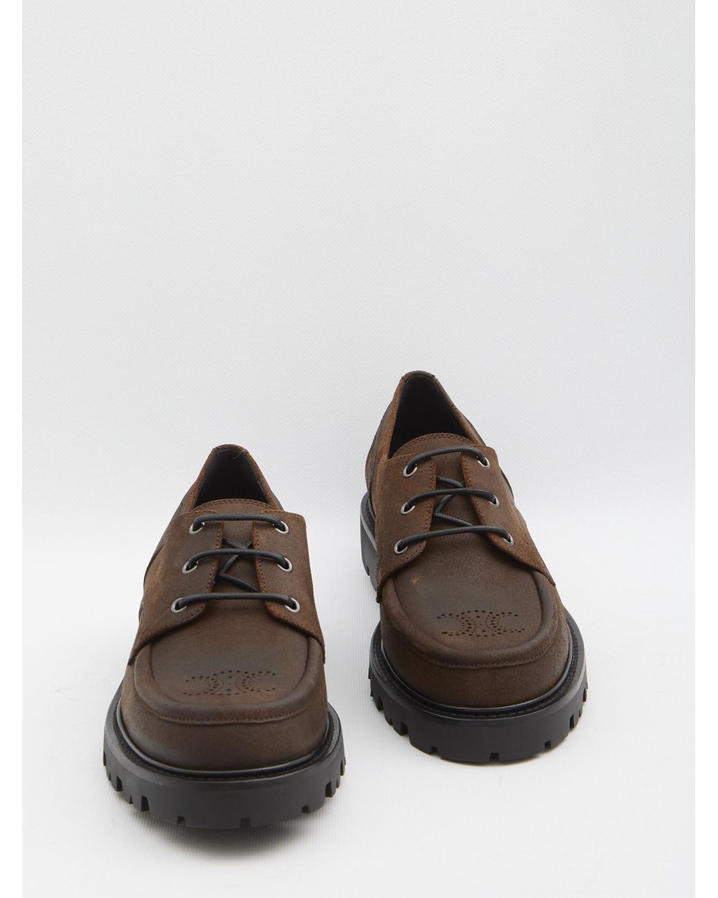Céline Brown Margaret Derby for men