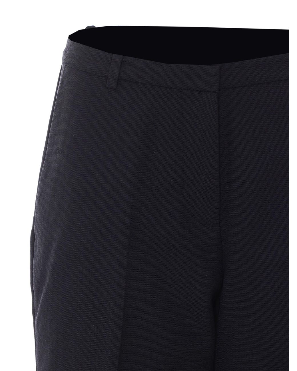 Anine Bing Blue Thomas Pants