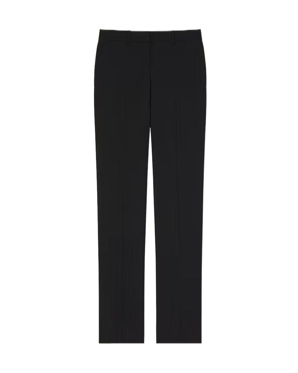 Givenchy Black Skinny Pants