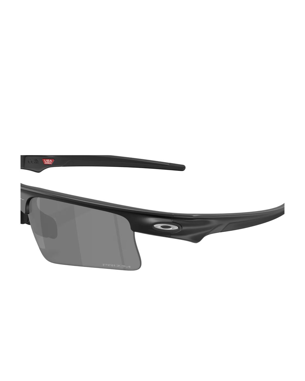 Oakley White Bisphaera Speed Sports Sunglasses for men