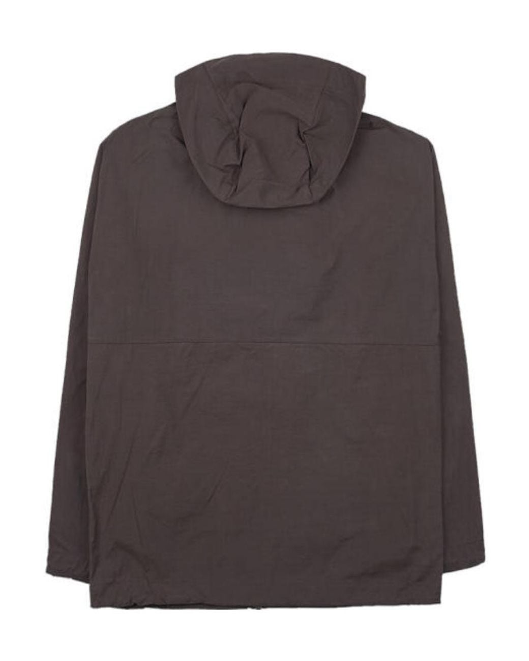 Studio Nicholson Gray Long-Sleeved Casual Jacket for men