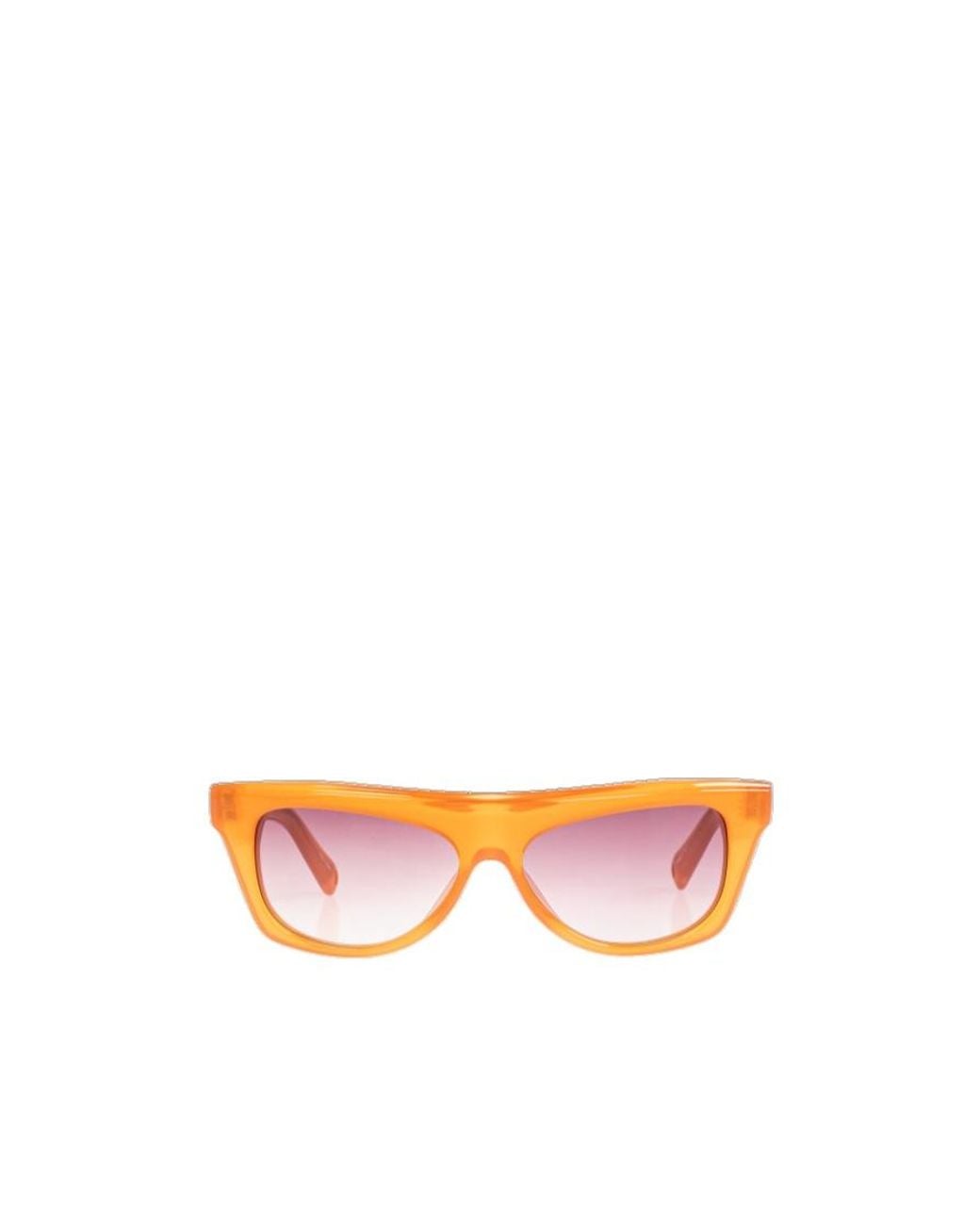 Jacquemus Pink Full Frame Sunglasses for men