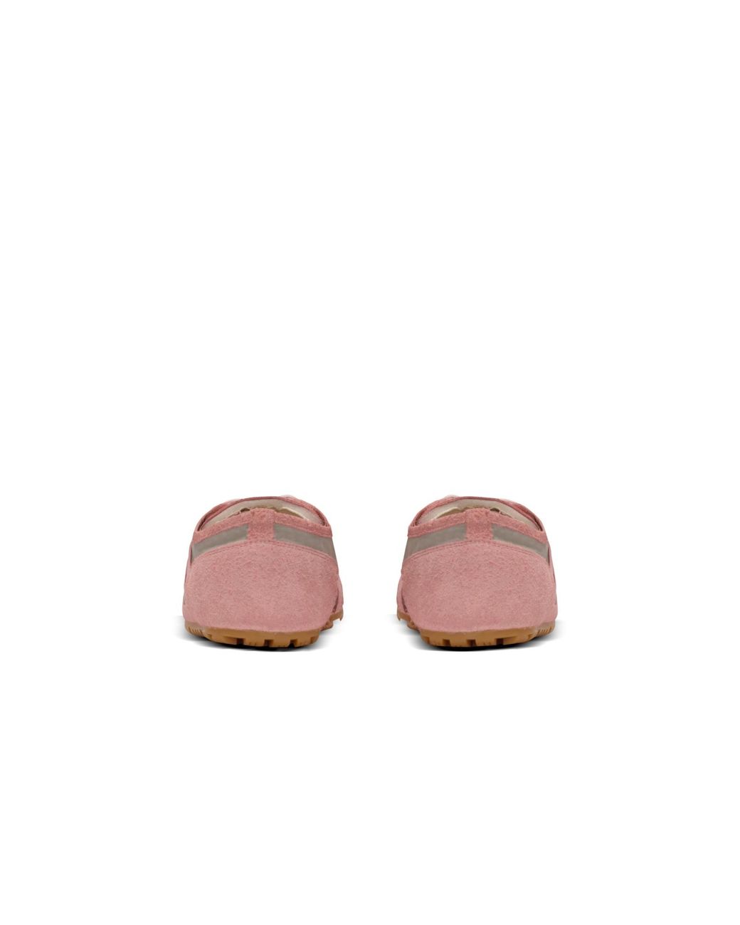 Balmain Pink Racer 45 Trainers
