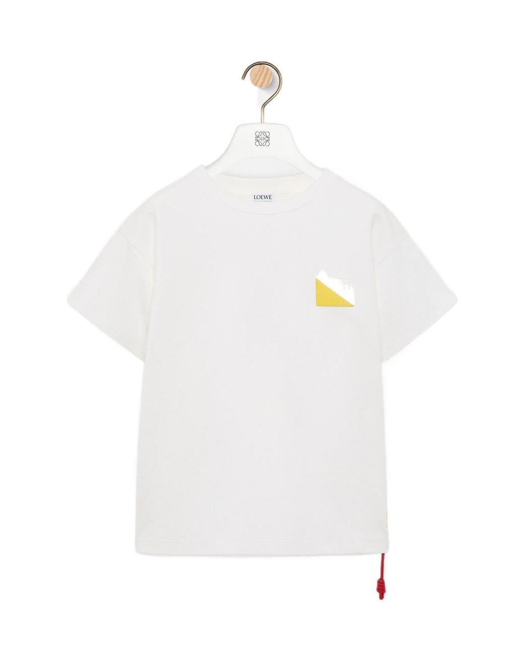 Loewe White T-Shirt
