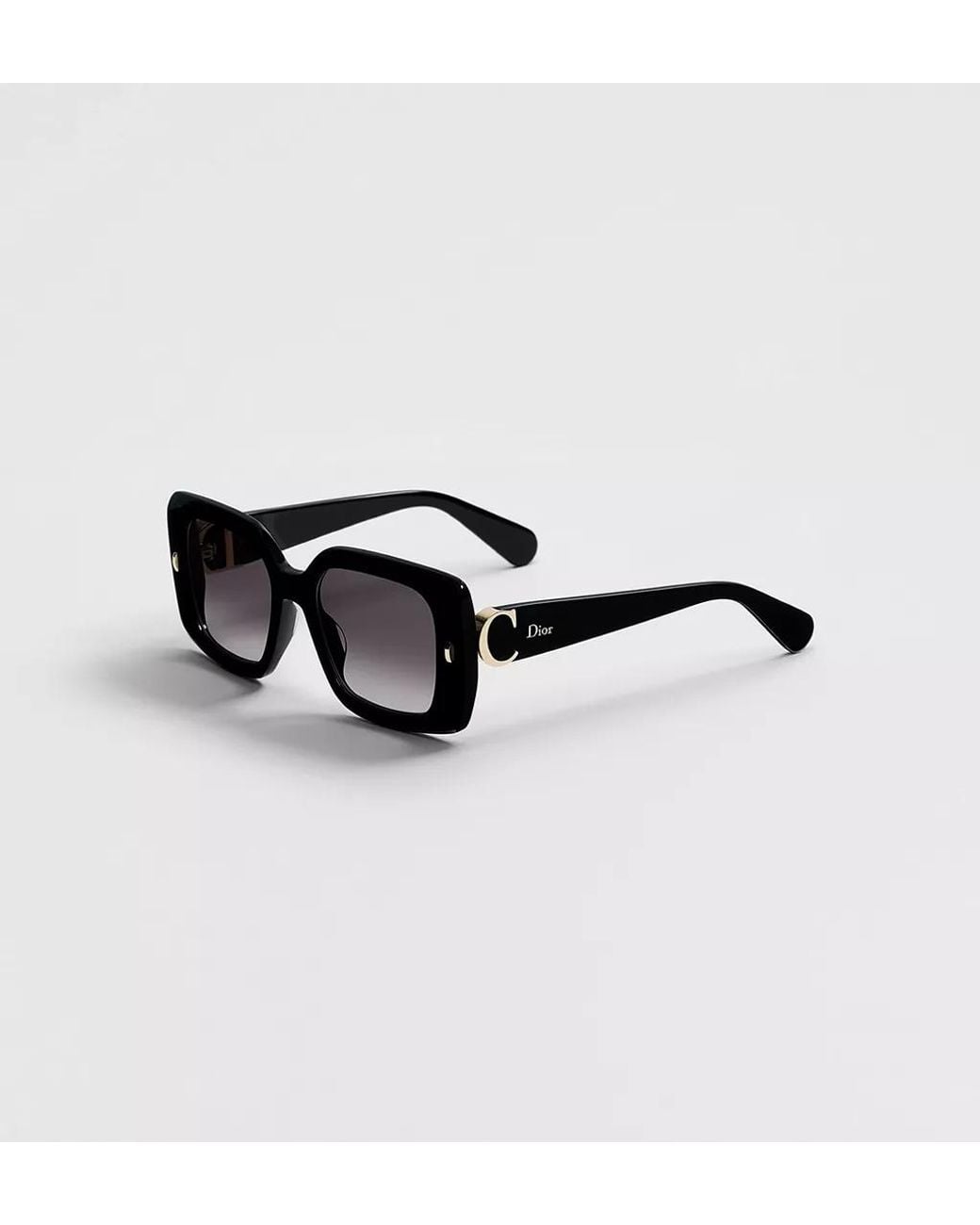 Dior Black Initials S2I