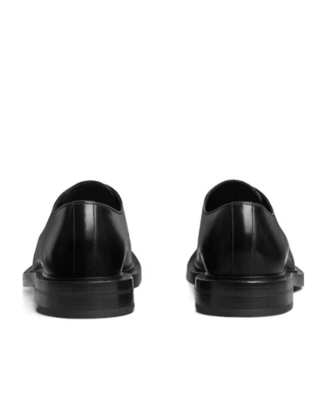 Gucci Lace-Up Shoe in Black for Men | Lyst