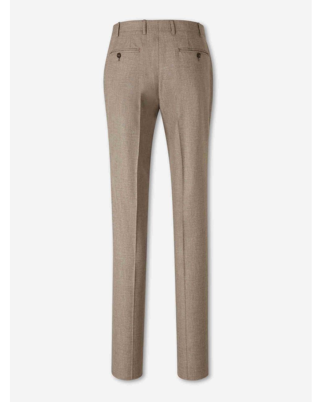 Canali Multicolor Two Piece Tailored Suit for men
