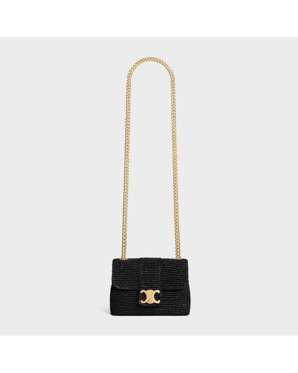 Céline Black Mini Victoire