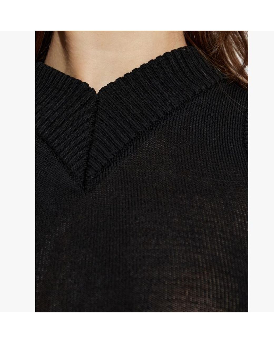 IRO Black Sleeveless Dress