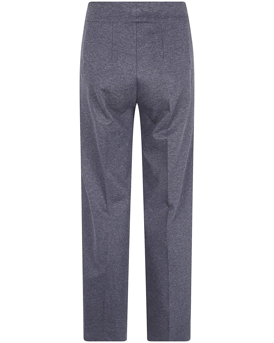 Semicouture Blue Maude Pants