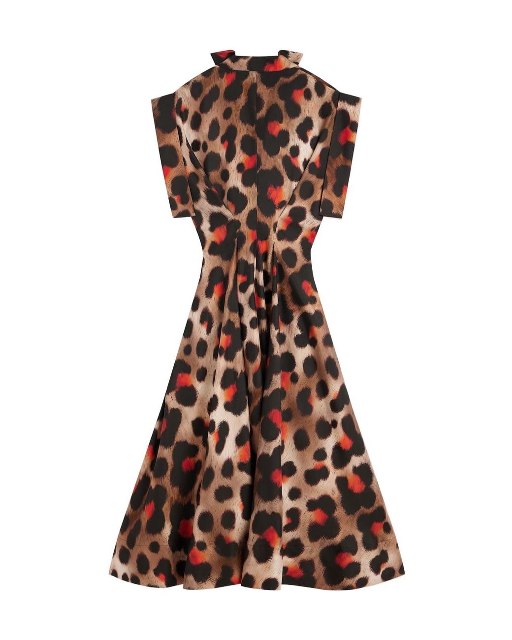 Givenchy Brown Shirt Dress