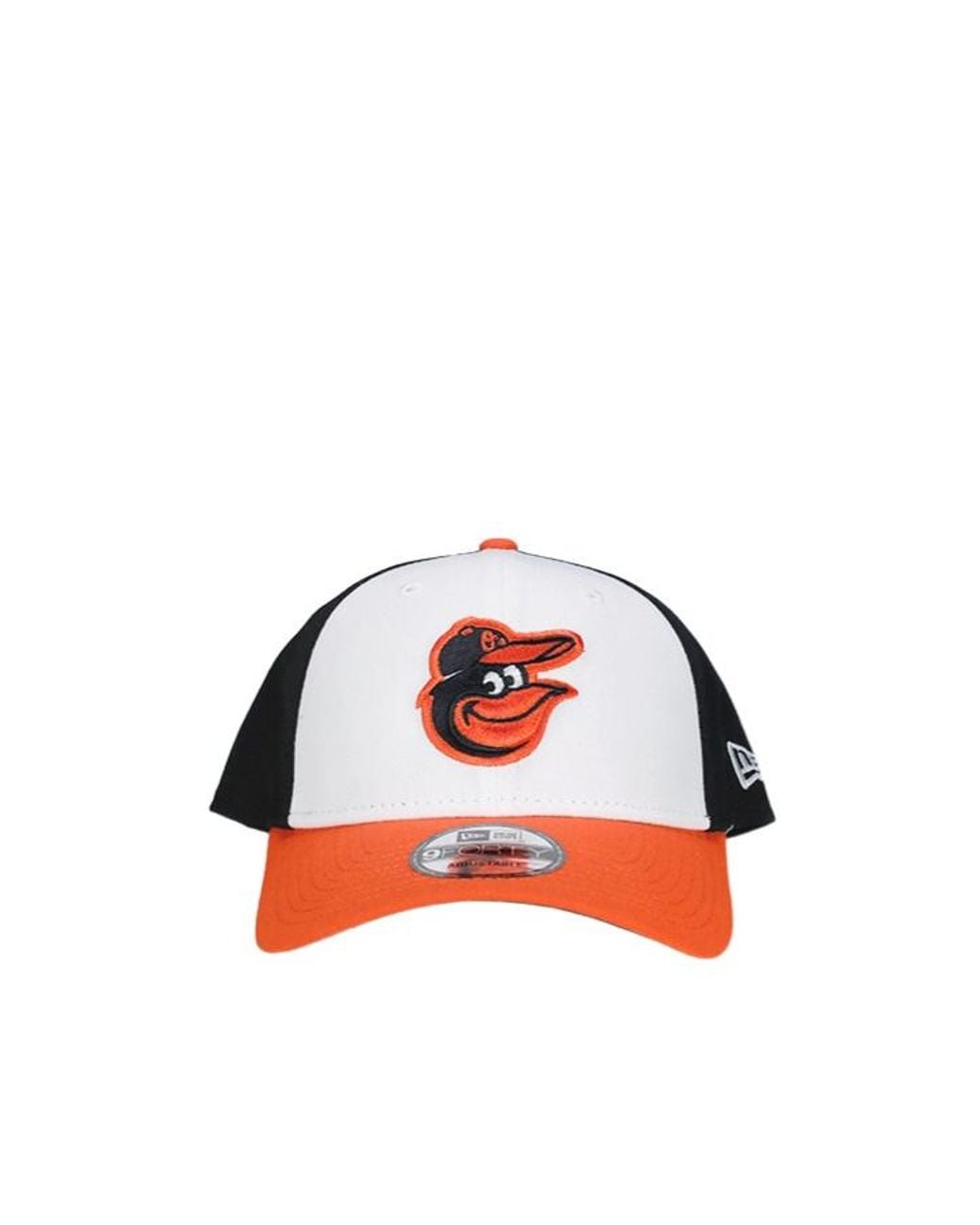 KTZ Color-Block Embroidered Baseball Cap for men